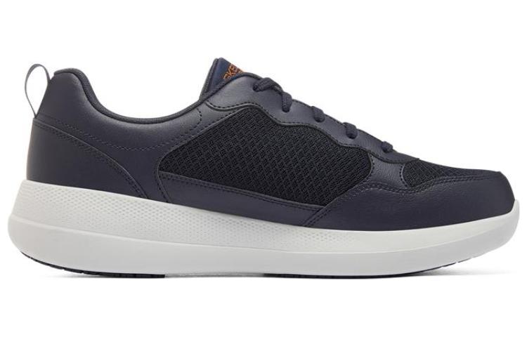 Order スケッチャーズ GOwalk Stability ネイビー/オレンジ 216143-NVOR