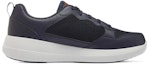 Order Skechers Go Walk Kestabilan 'Navy Oren' 216143-NVOR