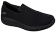 Lookbook Skechers Go Walk Stabiliti 'Hitam Tulen' 216141-BBK