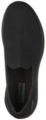 Skechers Go Walk Stability 'Pure Black' 216141-BBK Shop Skechers Go Walk Stability 'Pure Black' 216141-BBK