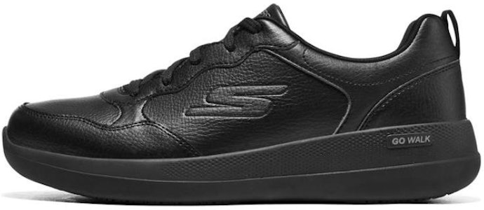 Skechers Go Walk Stability 'Core Black' Hitam Stabiliti 216620-BBK Buy Skechers Go Walk Stability 'Core Black' Hitam Stabiliti 216620-BBK