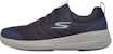 Skechers Go Walk Stability Kasut Rendah - Biru 216144-NVY