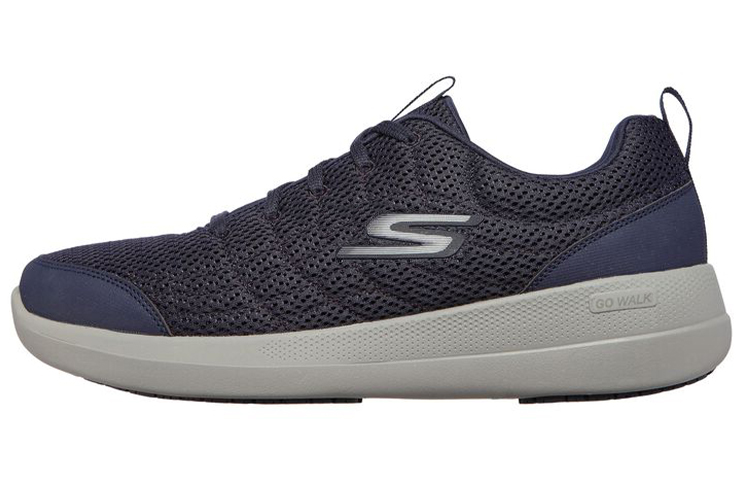 Skechers Go Walk Stability Low-Top Blue 216144-NVY