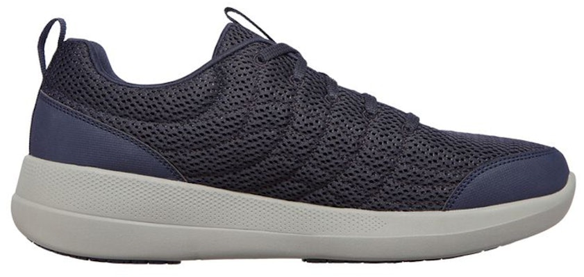Skechers Go Walk Stability Low-Top Blue 216144-NVY Order Skechers Go Walk Stability Low-Top Blue 216144-NVY