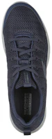 Lookbook Skechers Go Walk Stability Low-Top Blu Scarpe Uomo 216144-NVY