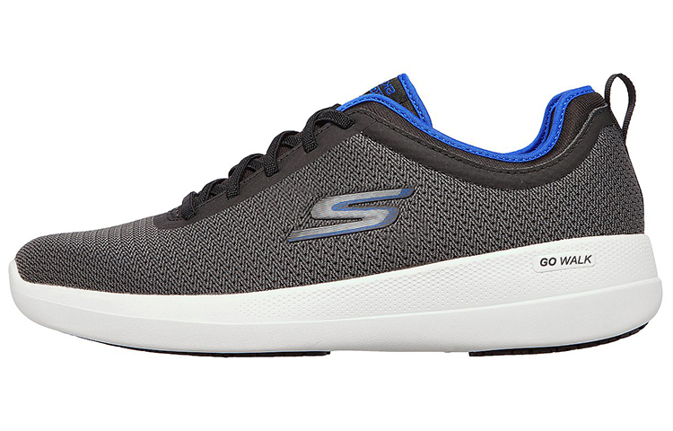 Skechers Go Walk Stability Progress 'Black Blue' 216142-BKBL