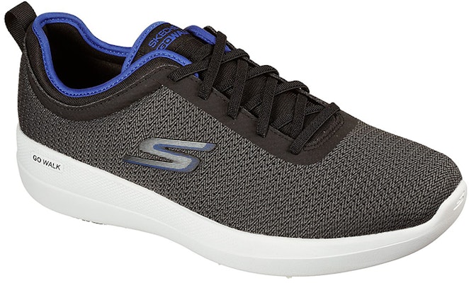 Skechers Go Walk Stability Progress 'Black Blue' 216142-BKBL Lookbook Skechers Go Walk Stability Progress 'Black Blue' 216142-BKBL