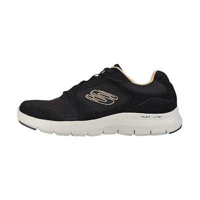 Skechers Go Walk Stability Progress 'Brown White'