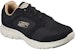 Skechers Go Walk Stabilisasi Progres 'Coklat Putih' 216142-TPNV