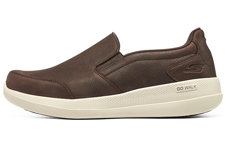 Skechers Go Walk Stability Slip-On 'Chocolate' 216173-CHOC