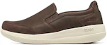 Buy Skechers Go Walk Stability Slip-On 'Chocolate' 216173-CHOC
