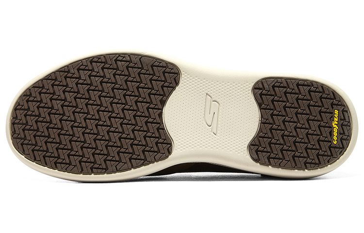 Details for Skechers Go Walk Stability Slip-On 'Chocolate' 216173-CHOC