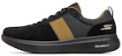Buy Skechers Go Walk Steady 'Hitam Kelabu Coklat' 216002-BKTP