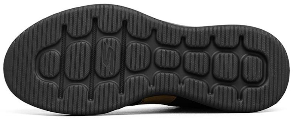 Skechers Go Walk Steady 'Hitam Abu Coklat' 216002-BKTP Purchase Skechers Go Walk Steady 'Hitam Abu Coklat' 216002-BKTP