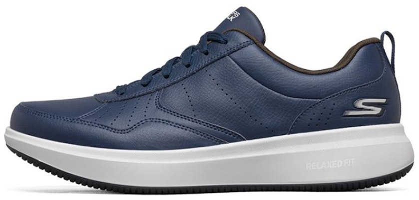 Skechers Go Walk Steady Blue/White 216000-NVY Buy Skechers Go Walk Steady Blue/White 216000-NVY
