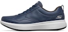 Buy Skechers Go Walk Steady Biru/Putih 216000-NVY