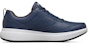 Skechers Go Walk Steady Biru/Putih 216000-NVY