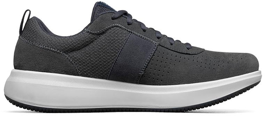 Skechers Go Walk Steady 'Carbon Grey Blue' 216002-CCNV Order Skechers Go Walk Steady 'Carbon Grey Blue' 216002-CCNV