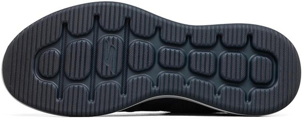 Skechers Go Walk Steady 'Carbon Grey Blue' 216002-CCNV Purchase Skechers Go Walk Steady 'Carbon Grey Blue' 216002-CCNV