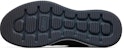 Skechers Go Walk Steady 'Kelabu Karbon Biru' 216002-CCNV