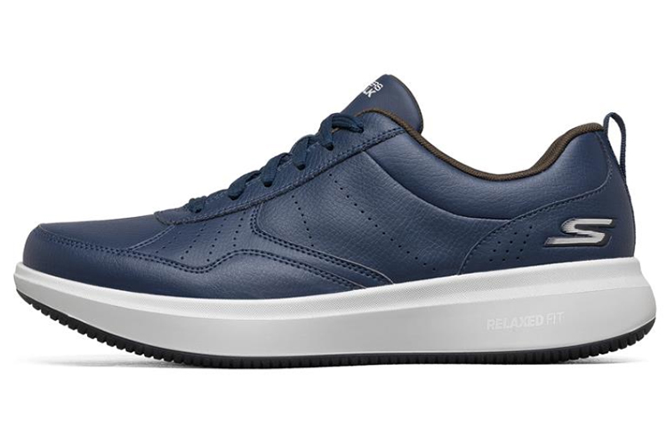 Skechers Go Walk Steady Blue/White 216000-NVY