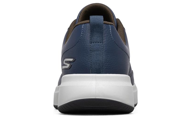 Shop Skechers Go Walk Steady Blau/Weiß 216000-NVY