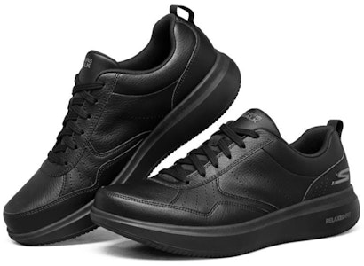 Skechers Go Walk Steady Negro 216000-BBK Lookbook Skechers Go Walk Steady Negro 216000-BBK