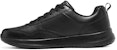 Skechers Go Walk Steady Kasut Sneaker 'Hitam' 210835-BBK