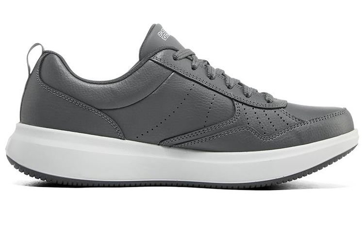 Order Sneakers Skechers Go Walk Steady Abu-Abu 216000-CHAR