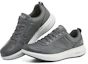 Lookbook Sneakers Skechers Go Walk Steady Abu-Abu 216000-CHAR