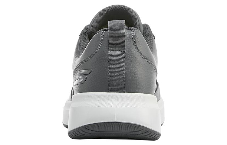 Shop Sneakers Skechers Go Walk Steady Abu-Abu 216000-CHAR