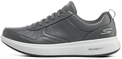 Skechers Go Walk Steady Sneakers Gray 216000-CHAR Skechers Go Walk Steady Sneakers Gray 216000-CHAR