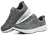 Skechers Go Walk Steady Kasut Kelabu 216000-CHAR