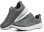 Lookbook Skechers Go Walk Steady Kasut Kelabu 216000-CHAR