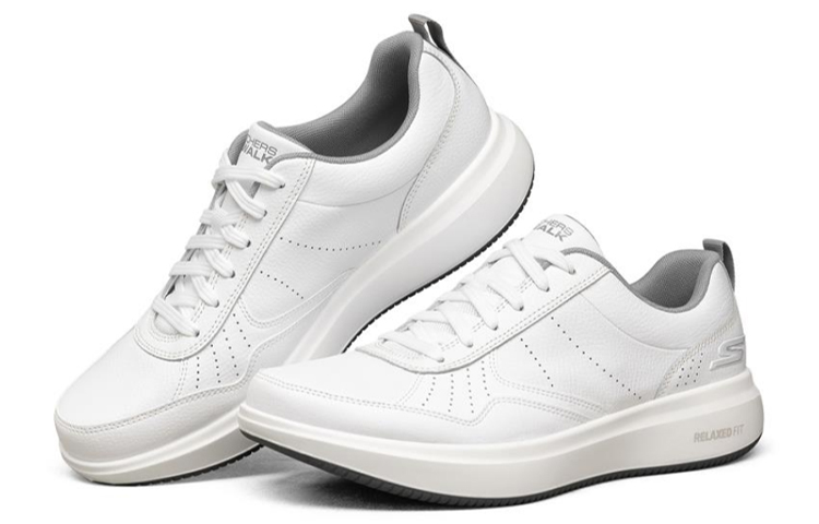 Lookbook Skechers Go Walk Steady Putih 216000-WGY