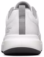 Shop Skechers Go Walk 穩定 低筒 男士跑步鞋 白色