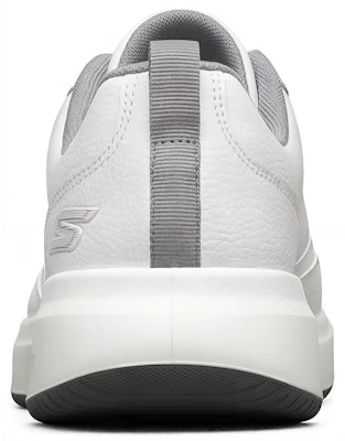 Skechers Go Walk Steady Putih 216000-WGY Shop Skechers Go Walk Steady Putih 216000-WGY