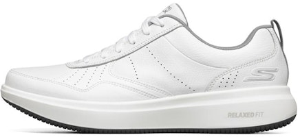 Skechers Go Walk Steady White 216000-WGY Skechers Go Walk Steady White 216000-WGY