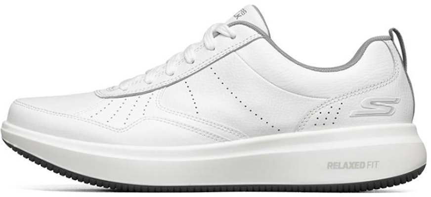 Skechers Go Walk Steady White 216000-WGY Buy Skechers Go Walk Steady White 216000-WGY