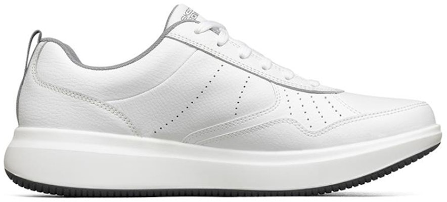 스케쳐스 고워크 스테디 화이트 (Skechers Gowalk Steady White) 216000-WGY Order 스케쳐스 고워크 스테디 화이트 (Skechers Gowalk Steady White) 216000-WGY