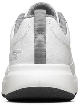 Skechers Go Walk Steady White 216000-WGY Shop Skechers Go Walk Steady White 216000-WGY