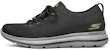 Skechers Go Walk Stretch Fit 'Hitam Kuning' 216132-BKYL