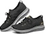 Skechers Go Walk Stretch Fit 'Hitam Kuning' 216132-BKYL