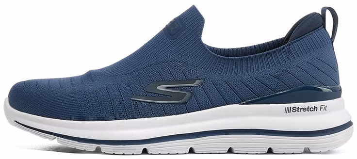 skechers-go-walk-stretch-fit-simplified-casual-navy-216133-nvy