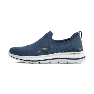 Skechers Go Walk Stretch Fit 'Simplified Casual Navy'
