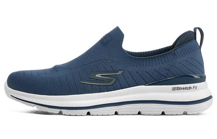 Skechers Go Walk Stretch Fit 'Simplified Casual Navy' 216133-NVY