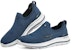 Skechers Go Walk Stretch Fit 'Kasut Kasual Ringkas Biru Tentera' 216133-NVY