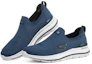 Lookbook Skechers Go Walk Stretch Fit 'Simplified Casual Navy' 216133-NVY