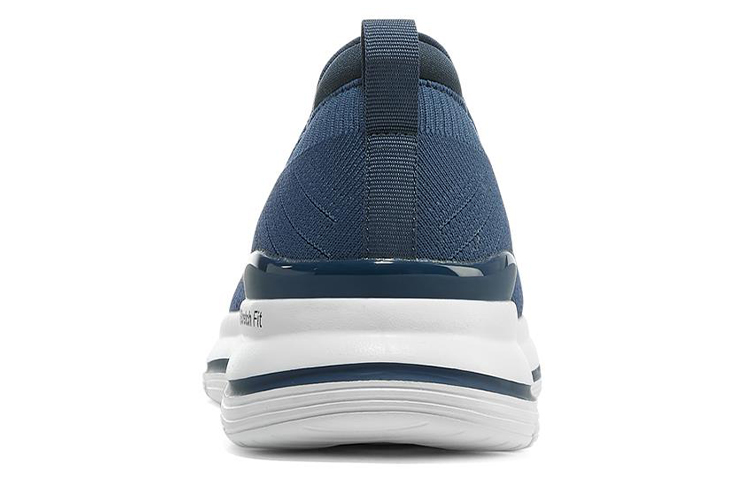Shop Skechers Go Walk Stretch Fit 'Simplified Casual Navy' 216133-NVY