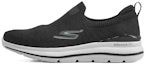 Buy Skechers Go Walk Stretch Fit 'Kasut Sukan Kasual Slip-On Mudah' Hitam Kelabu Lelaki 216133-BKGY